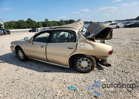 2005 Buick Lesabre Custom из США, поврежденный, VIN 1G4HP52K95U270768